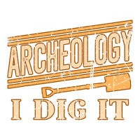 Archeology I Dig It Grunge Archaelogists Students  Raglan Crop Top | Artistshot