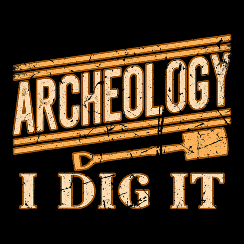 Archeology I Dig It Grunge Archaelogists Students  Cropped Sweater by GiovayPool | Artistshot