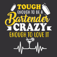 Bartender Crazy Tee Bartenders Gifts For Men Women Vintage Short | Artistshot