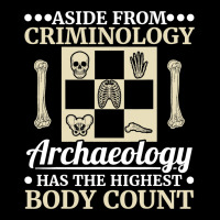 Artifact Archaeologist Fossil Hunter Archaeology 5 Cropped Hoodie | Artistshot