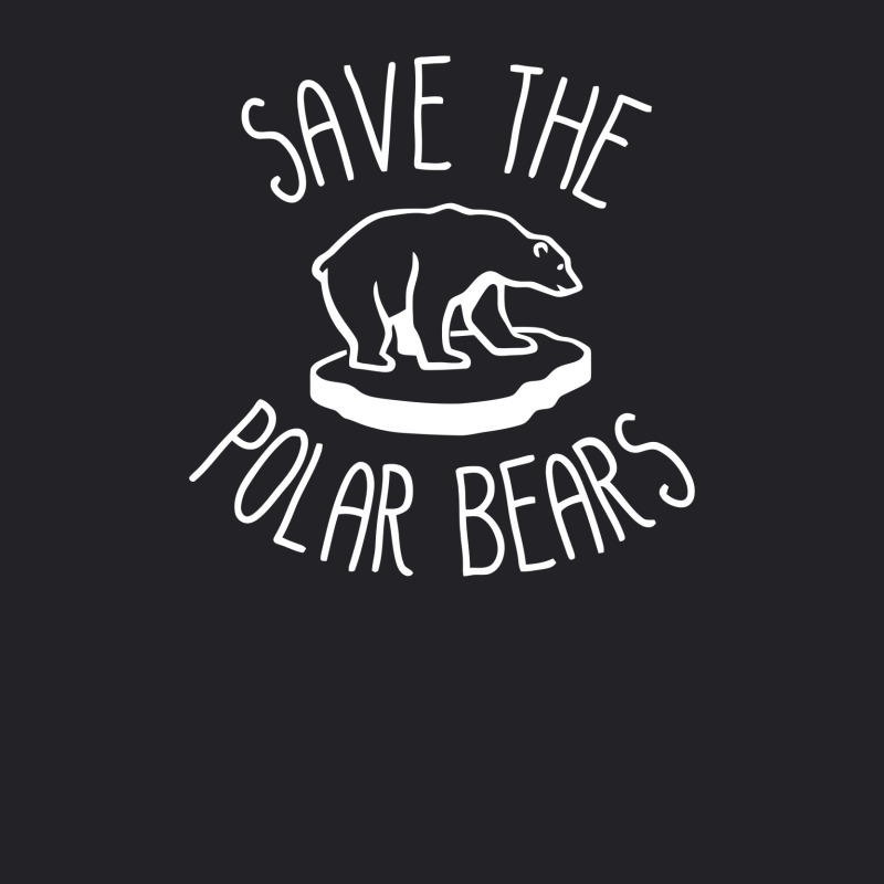 Save The Polar Bears Youth Tee by vanotees | Artistshot