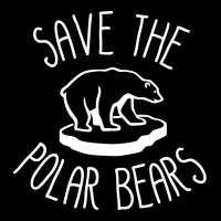 Save The Polar Bears Baby Tee | Artistshot