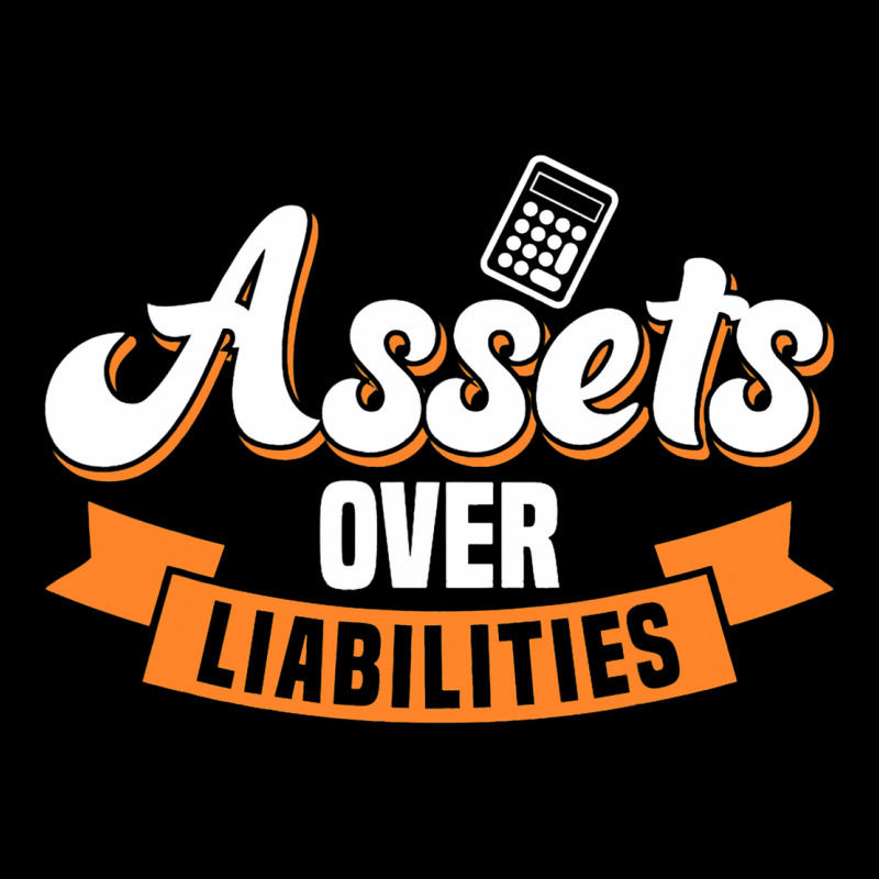 Accountant Assets Over Liabilities Bookkeeper Pocket T-Shirt by JESSICASIMONSEN | Artistshot