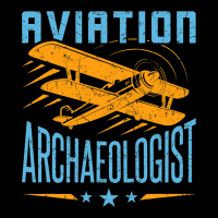 Aviation Archaeologist Archaeology Aircraft Crash  Adjustable Cap | Artistshot