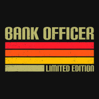 Bank Officer Limited Edition Banker Bank Clerk Fin Graphic T-shirt | Artistshot