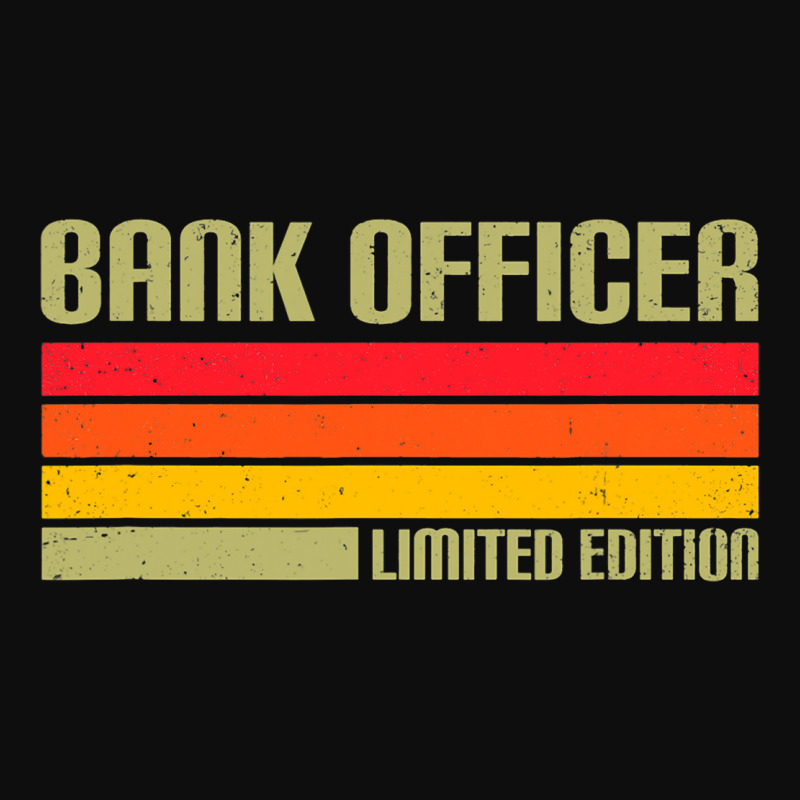 Bank Officer Limited Edition Banker Bank Clerk Fin Crop Top by Onvibrant | Artistshot