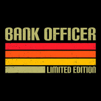 Bank Officer Limited Edition Banker Bank Clerk Fin Cropped Hoodie | Artistshot