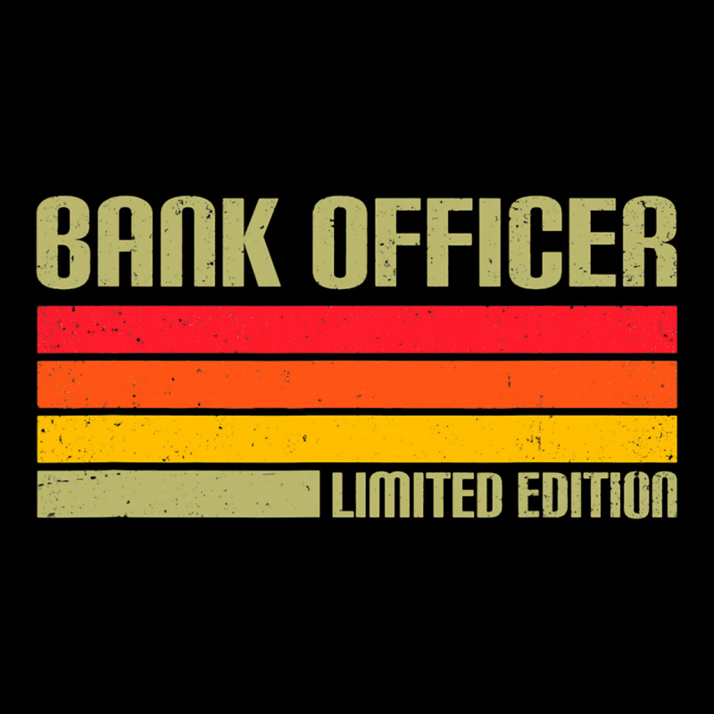 Bank Officer Limited Edition Banker Bank Clerk Fin Cropped Hoodie by Onvibrant | Artistshot