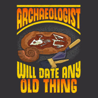 Archaeologist Will Date Any Old Thing Archaeology  Vintage Short | Artistshot