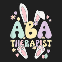 Applied Behavior Analysis Therapist Cute Easter Bu Ladies Polo Shirt | Artistshot