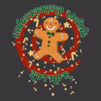 Author Job Gingerbread Funny Xmas Ladies Curvy T-shirt | Artistshot