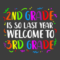 2nd Grade Is So Last Year 3rd Grade Men's Polo Shirt | Artistshot