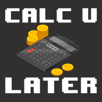 Accountant Calc U Later Calculator Accounting Book Champion Hoodie | Artistshot