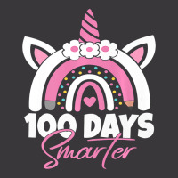 100 Days Smarter Teacher 100th Day Of School Unico Ladies Curvy T-shirt | Artistshot