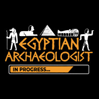 Ancient Egyptian Clothing Archaeologist Egyptian A V-neck Tee | Artistshot