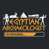 Ancient Egyptian Clothing Archaeologist Egyptian A Crewneck Sweatshirt | Artistshot