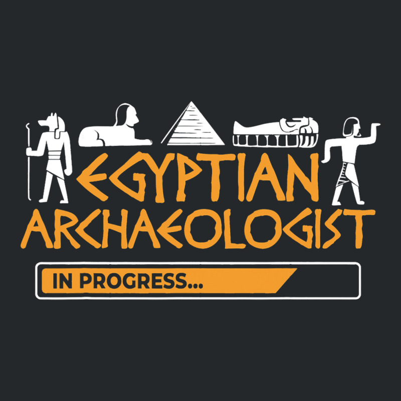 Ancient Egyptian Clothing Archaeologist Egyptian A Crewneck Sweatshirt by CRISTIEHUDSON | Artistshot