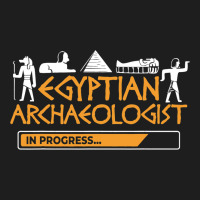 Ancient Egyptian Clothing Archaeologist Egyptian A Classic T-shirt | Artistshot