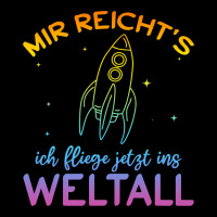 Astronaut Mir Reichts Ich Fly Jetzt Ins Space Lightweight Hoodie | Artistshot