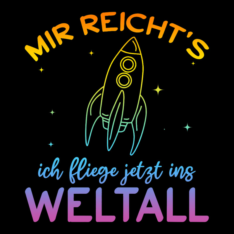 Astronaut Mir Reichts Ich Fly Jetzt Ins Space Lightweight Hoodie | Artistshot