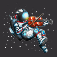 Astronaut Music Violin Player Cosmonaut Violin Ins Vintage Hoodie And Short Set | Artistshot