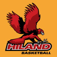 Hiland Basketball Basic T-shirt | Artistshot