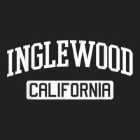 Inglewood California Local Home Love State Pride T Shirt Basic T-shirt | Artistshot