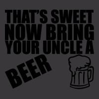 Uncle Beer Joke Ladies Curvy T-shirt | Artistshot