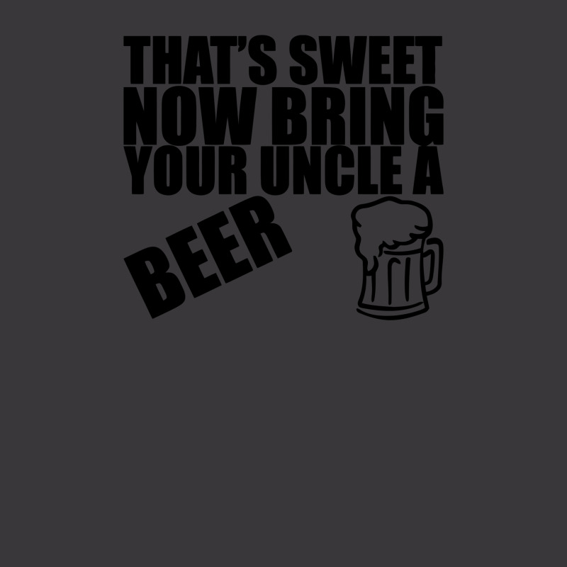 Uncle Beer Joke Ladies Curvy T-shirt | Artistshot