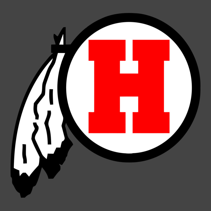 Huron High School Basic T-shirt | Artistshot