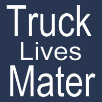 Truck Lives Mater Ladies Denim Jacket | Artistshot