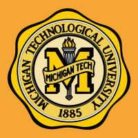 Michigan Technological University Basic T-shirt | Artistshot