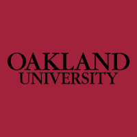 Oakland University Wordmark Basic T-shirt | Artistshot