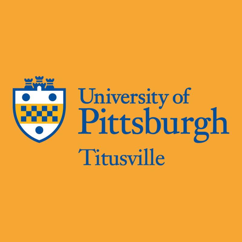 University Of Pittsburgh At Titusville New Basic T-shirt | Artistshot