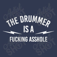 The Drummer Is A Fucking Asshole Basic T-shirt | Artistshot