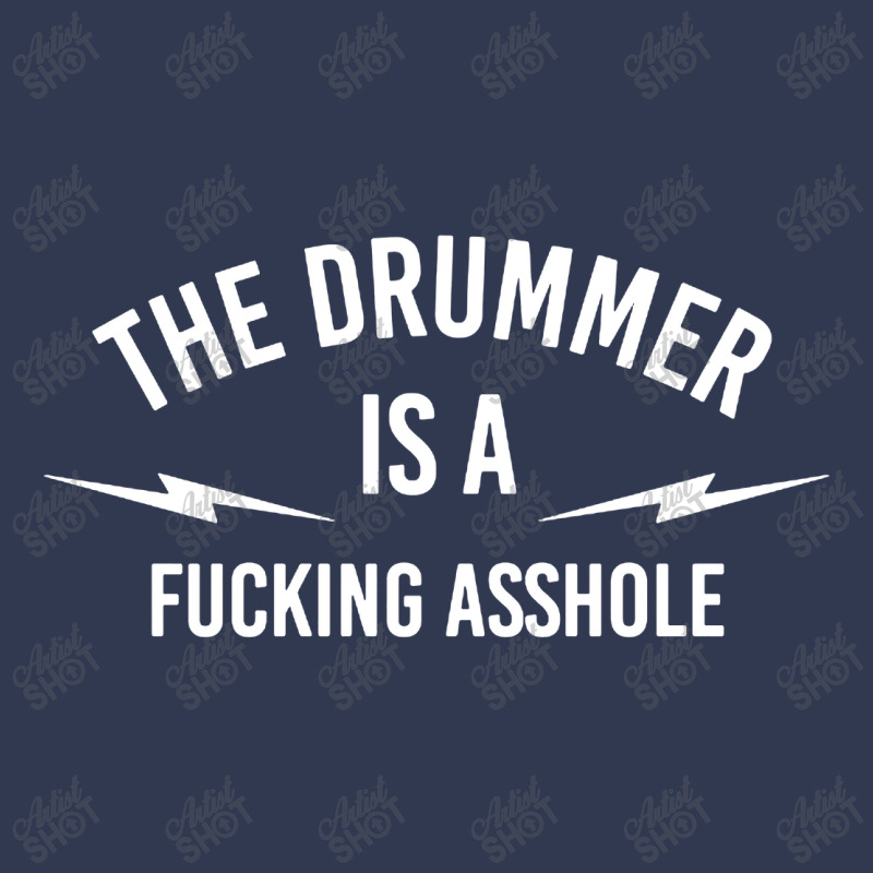 The Drummer Is A Fucking Asshole Basic T-shirt by Balprut Store | Artistshot