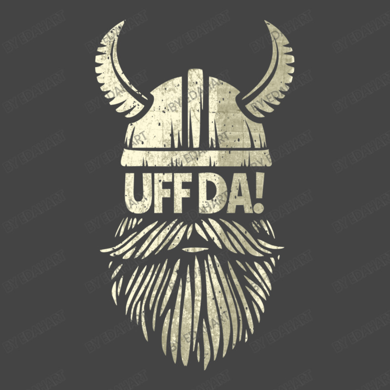 Uff Da Viking Helmet Funny Beard Scandinavian Mythology Popular Norweg Basic T-shirt | Artistshot