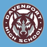 Davenport High School, Davenport Basic T-shirt | Artistshot