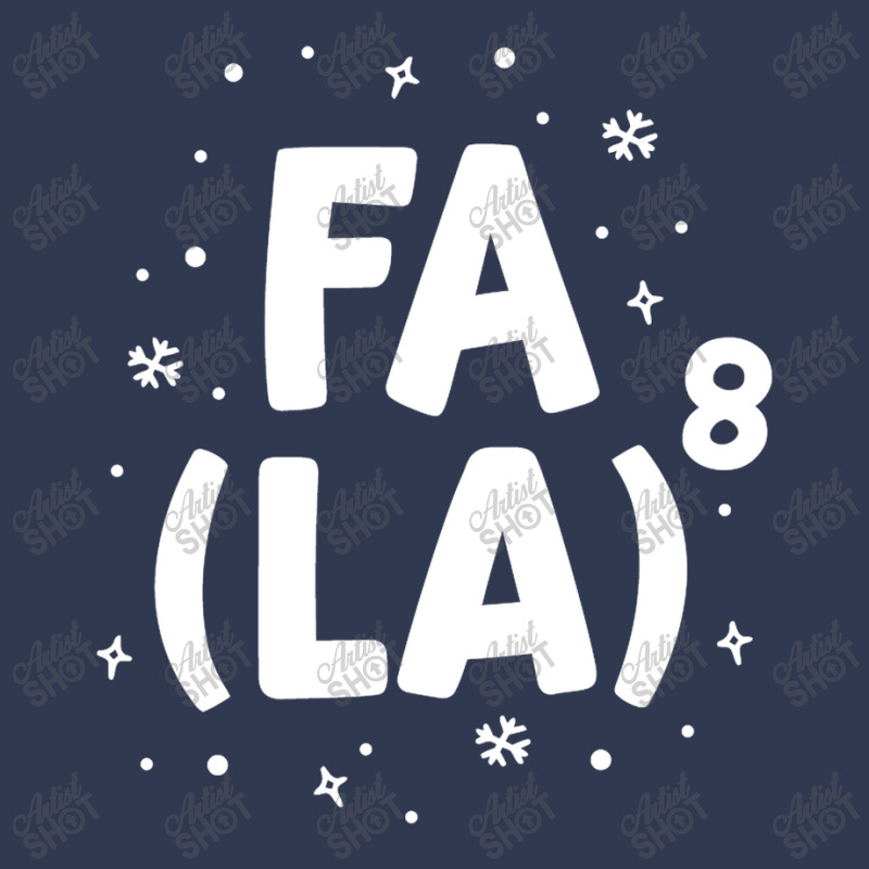 Fa La La Math Teacher Christmas Shirt Gift Idea School Nerd Basic T-shirt | Artistshot