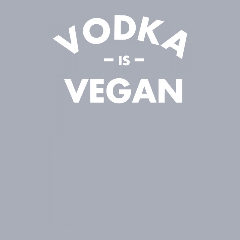 Vodka Is Vegan Funny Tank Dress | Artistshot