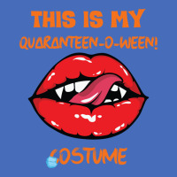 This Is My Quarantine O Ween! Costume Funny 2020 Halloween Basic T-shirt | Artistshot