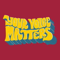 Your Voice Matters, Presidential Election 2020 Basic T-shirt | Artistshot