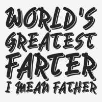 Worlds Greatest Father I Mean Scorecard Crop Tee | Artistshot