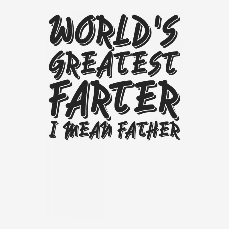 Worlds Greatest Father I Mean Scorecard Crop Tee | Artistshot