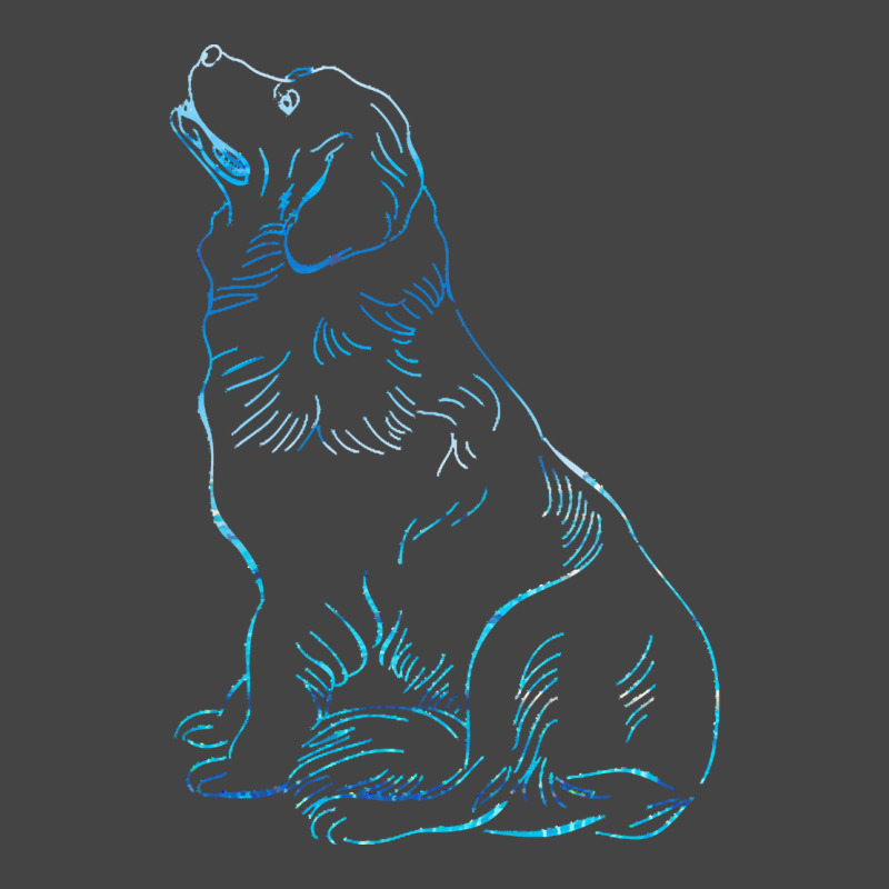 Dog Atwork T  Shirt Dog With Beautifull Color Gift Idea For Dog Lover Basic T-shirt | Artistshot