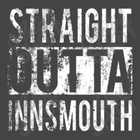 Straight Outta Innsmouth Basic T-shirt | Artistshot