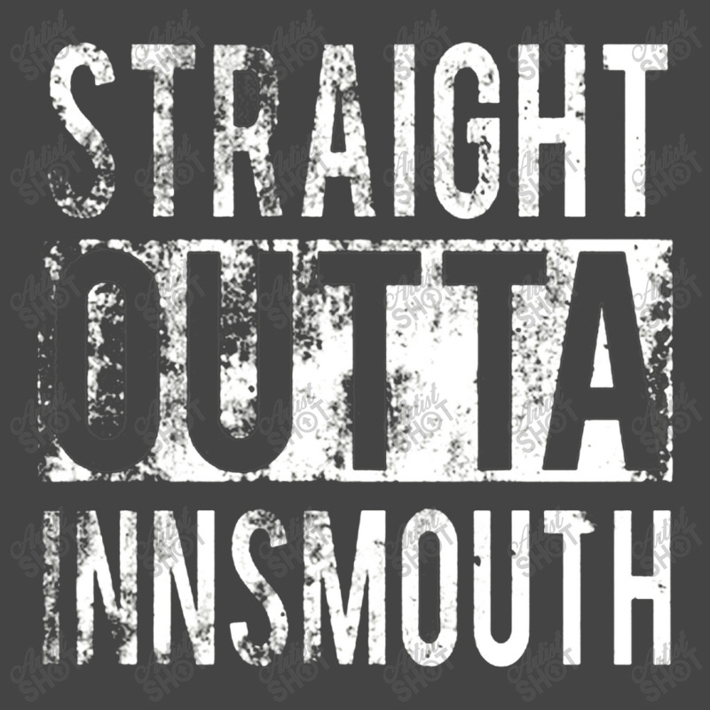 Straight Outta Innsmouth Basic T-shirt | Artistshot