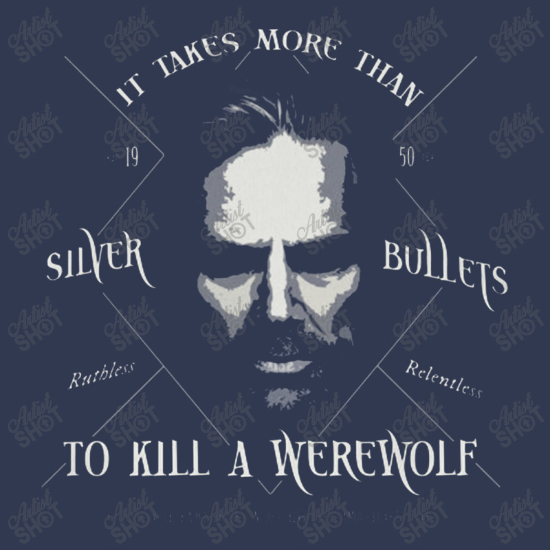 Sylvester Logan James   The Werewolf Hunter Basic T-shirt | Artistshot