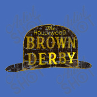 The Brown Derby, World Basic T-shirt | Artistshot