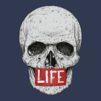 Skull Life Basic T-shirt | Artistshot